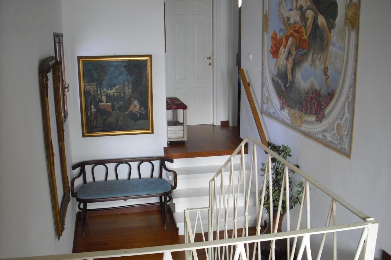 Ca' Delle Arti Bed & Breakfast Oriago Di Mira Luaran gambar