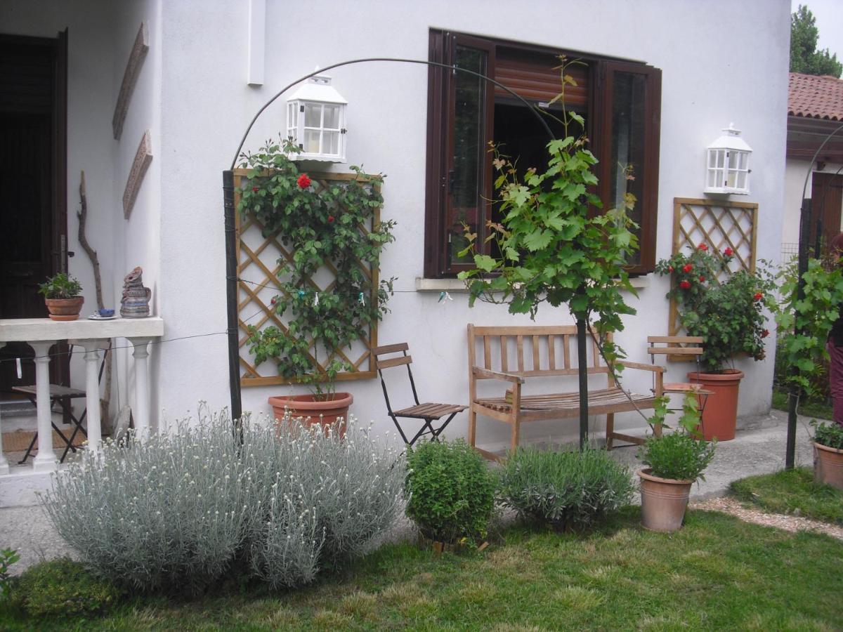 Ca' Delle Arti Bed & Breakfast Oriago Di Mira Luaran gambar