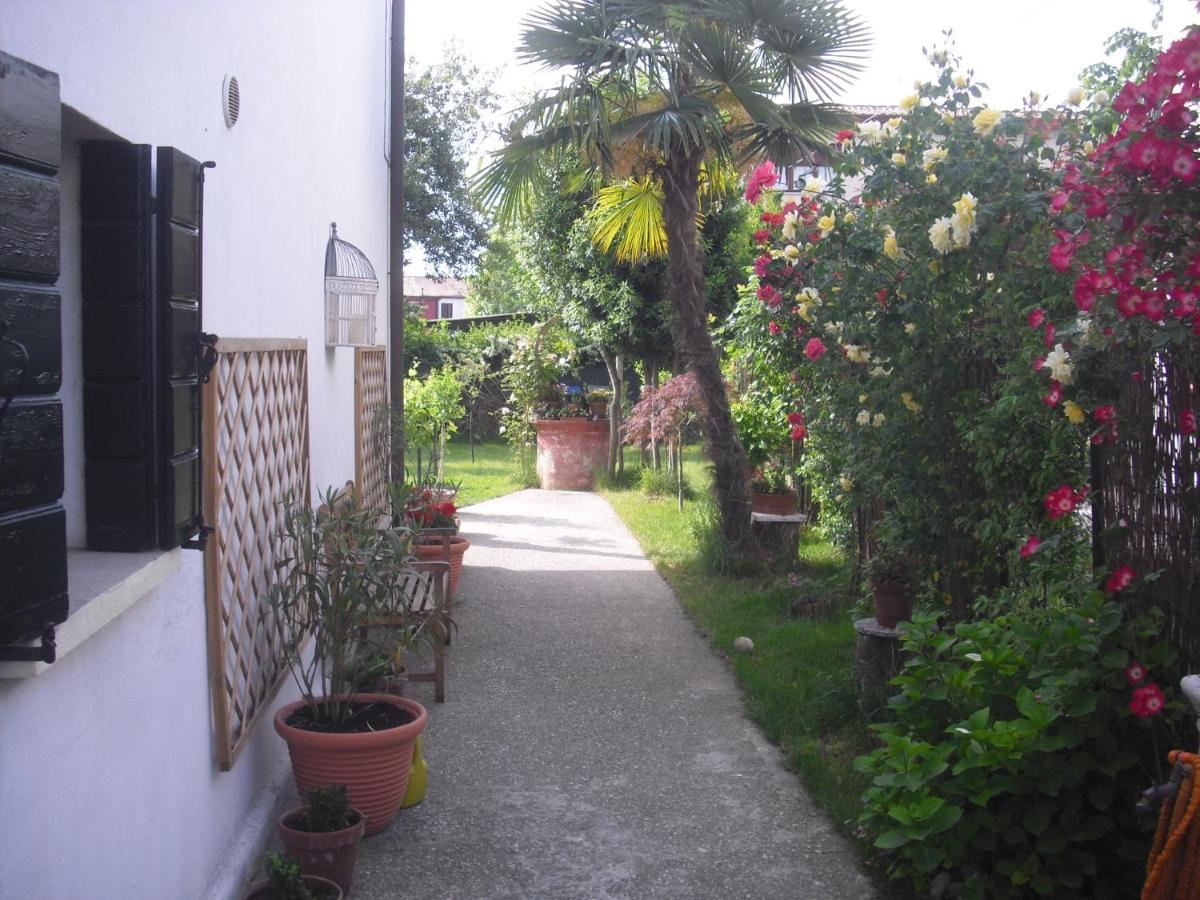 Ca' Delle Arti Bed & Breakfast Oriago Di Mira Luaran gambar