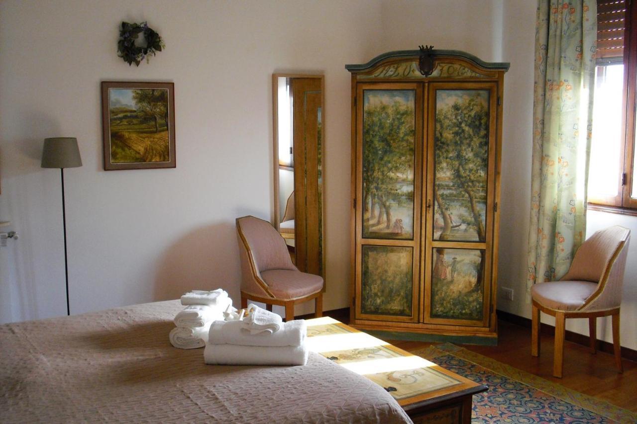 Ca' Delle Arti Bed & Breakfast Oriago Di Mira Luaran gambar