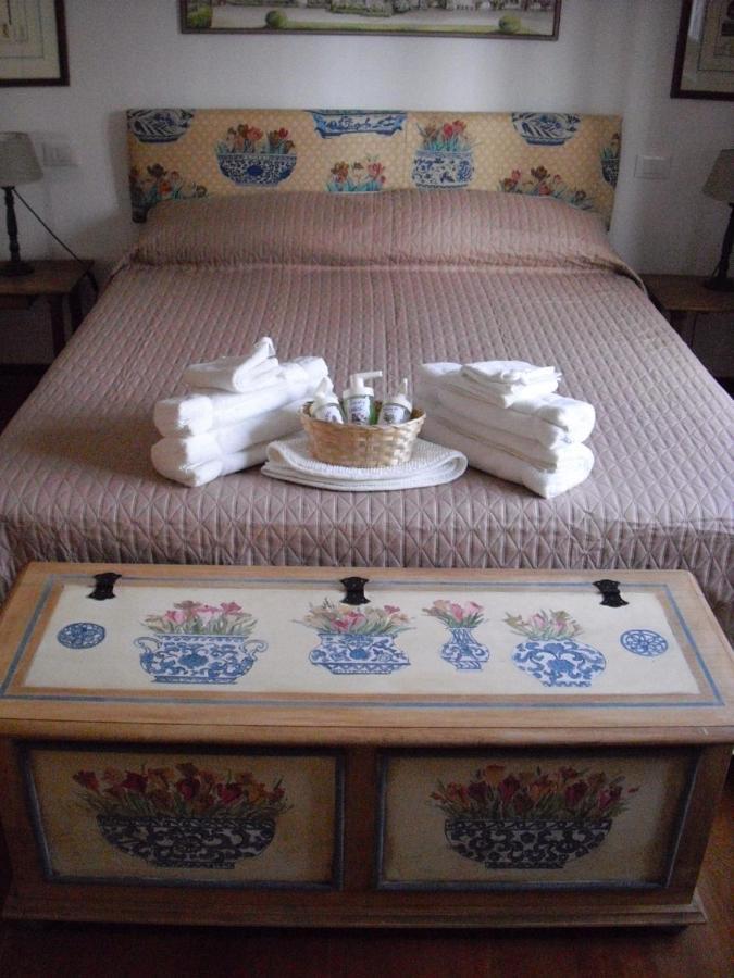 Ca' Delle Arti Bed & Breakfast Oriago Di Mira Luaran gambar