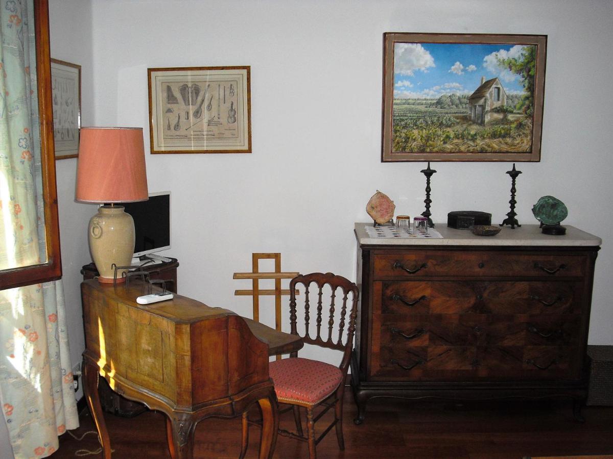 Ca' Delle Arti Bed & Breakfast Oriago Di Mira Luaran gambar
