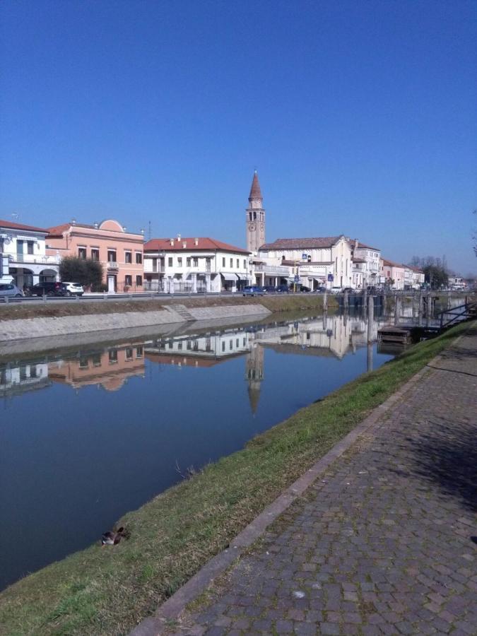 Ca' Delle Arti Bed & Breakfast Oriago Di Mira Luaran gambar